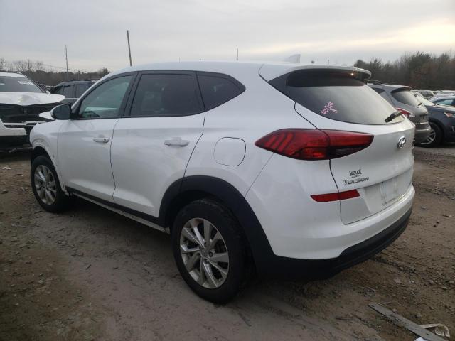 Photo 2 from auction – 2019 HYUNDAI TUCSON SE with VIN KM8J2CA43KU045703