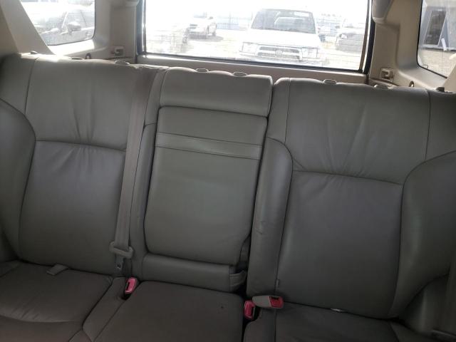 Photo 10 from auction – 2004 TOYOTA 4RUNNER LI with VIN JTEZU17R240042273