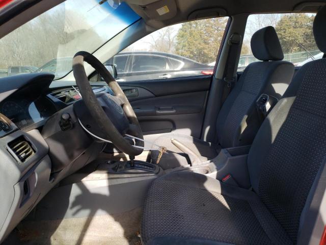 Photo 7 from auction – 2003 MITSUBISHI LANCER ES with VIN JA3AJ26E53U016450