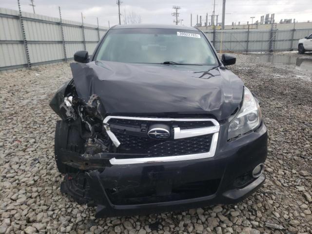 Photo 5 from auction – 2013 SUBARU LEGACY 2.5 with VIN 4S3BMCK63D3006511