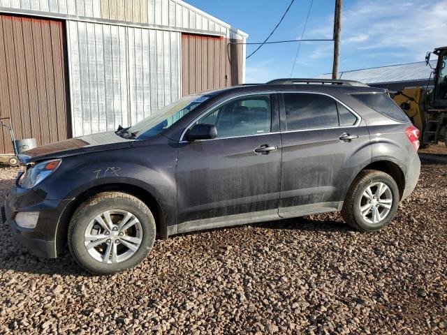 Photo 1 from auction – 2016 CHEVROLET EQUINOX LT with VIN 2GNFLFEK6G6316218