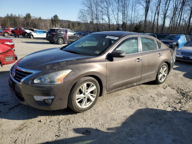 Photo 1 from auction – 2013 NISSAN ALTIMA 2.5 with VIN 1N4AL3AP8DC161747