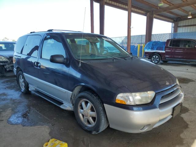 Photo 4 from auction – 2001 NISSAN QUEST SE with VIN 4N2ZN16T31D807135