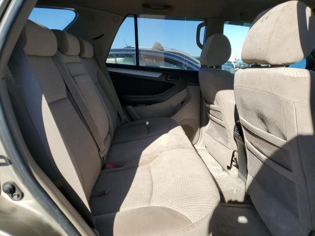 Photo 11 from auction – 2005 TOYOTA 4RUNNER SR with VIN JTEBU14R058044564