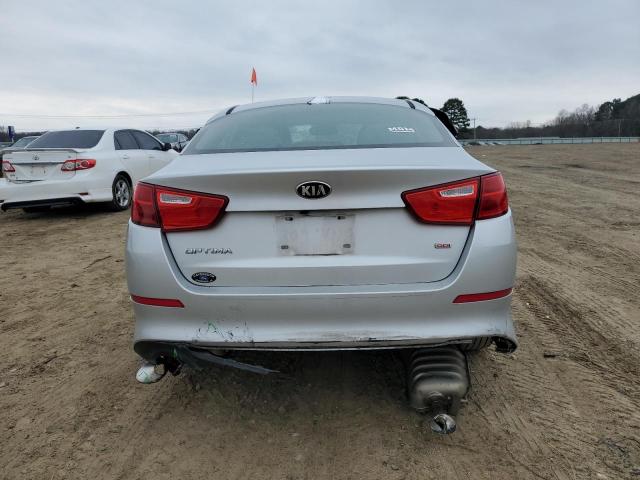 Photo 6 from auction – 2015 KIA OPTIMA LX with VIN 5XXGM4A71FG401652