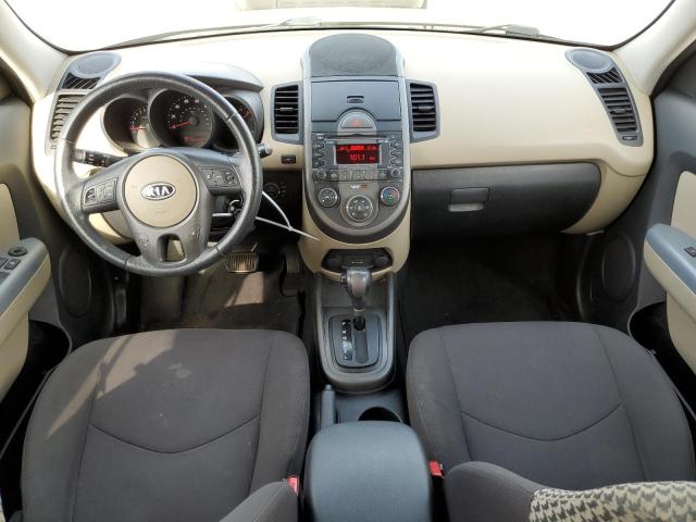 Photo 8 from auction – 2010 KIA SOUL + with VIN KNDJT2A28A7038477