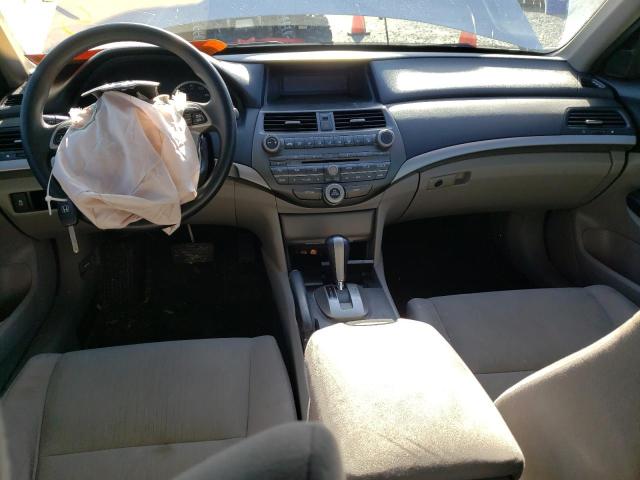 Photo 8 from auction – 2012 HONDA ACCORD LX with VIN 1HGCP2F34CA199785