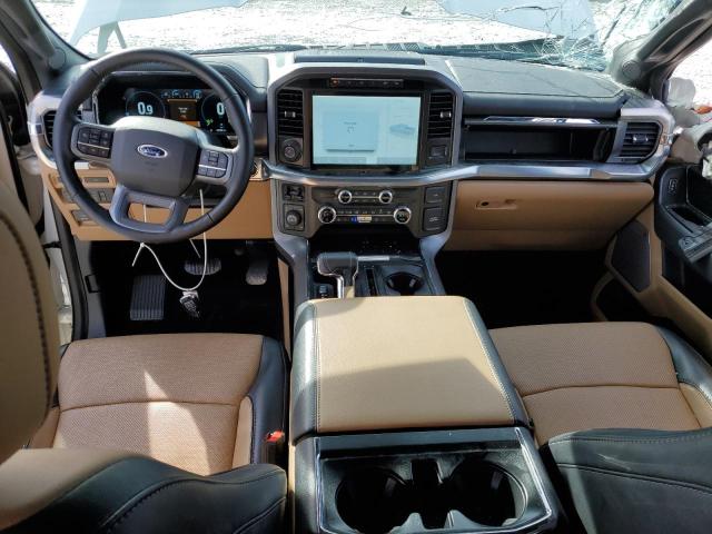 Photo 8 from auction – 2021 FORD F150 SUPER with VIN 1FTFW1E83MKD64243