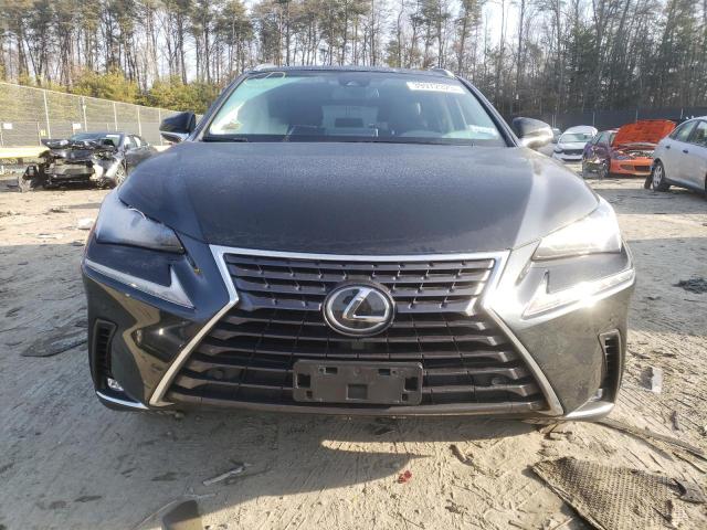 Photo 5 from auction – 2018 LEXUS NX 300 BAS with VIN JTJBARBZ7J2167481