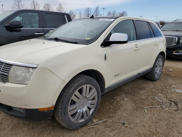LINCOLN MKX 2008 with VIN 2LMDU68C68BJ30835 - Photo from auction