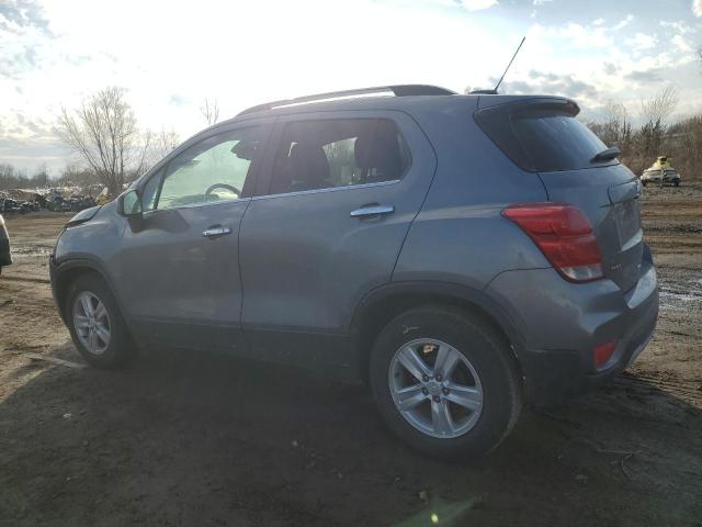 Photo 2 from auction – 2020 CHEVROLET TRAX 1LT with VIN 3GNCJLSB9LL301472