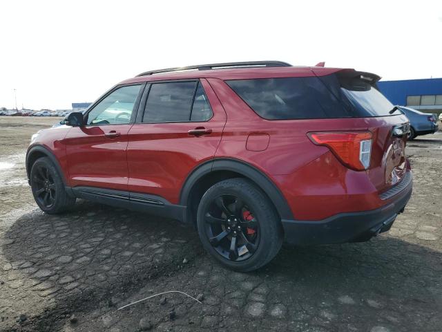 Photo 2 from auction – 2020 FORD EXPLORER S with VIN 1FM5K8GC9LGB10499