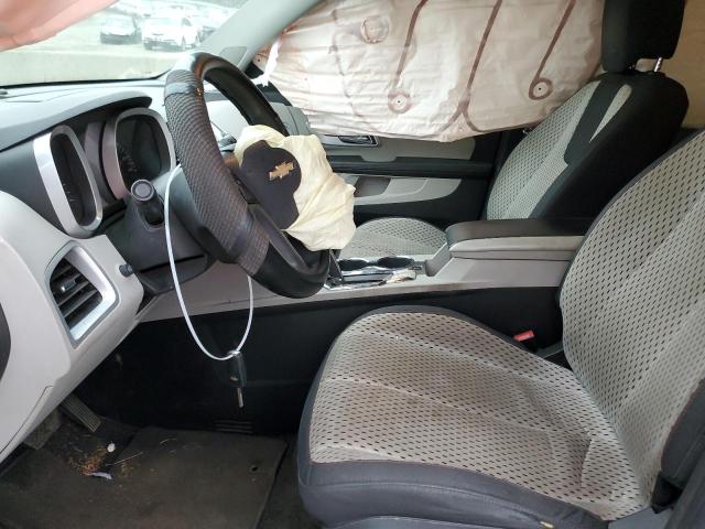 Photo 7 from auction – 2010 CHEVROLET EQUINOX LS with VIN 2CNFLCEW8A6220796