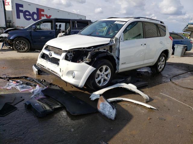 TOYOTA RAV4 LIMIT 2010 with VIN 2T3YK4DV3AW003854 - Photo from auction