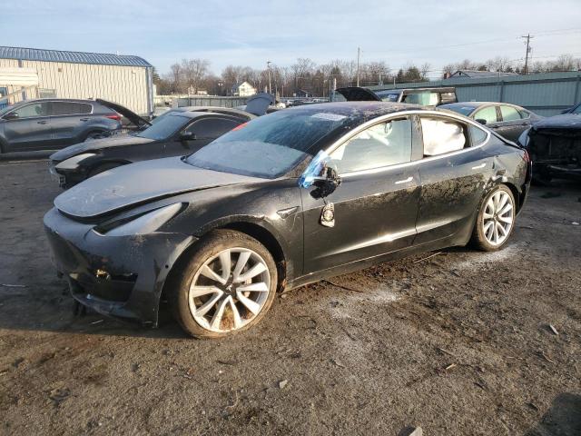 TESLA MODEL 3 2018 with VIN 5YJ3E1EA7JF017550 - Photo from auction
