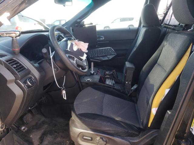 Photo 7 from auction – 2014 FORD EXPLORER P with VIN 1FM5K8AR5EGB27655