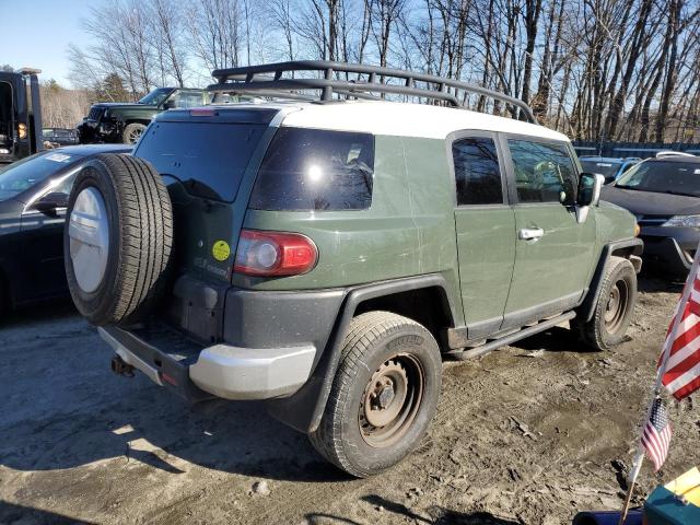 Photo 3 from auction – 2013 TOYOTA FJ CRUISER with VIN JTEBU4BF5DK157678
