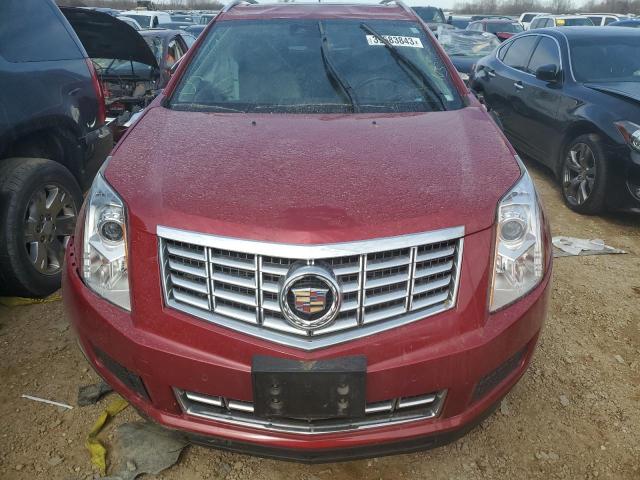 Photo 5 from auction – 2014 CADILLAC SRX LUXURY with VIN 3GYFNBE39ES563522