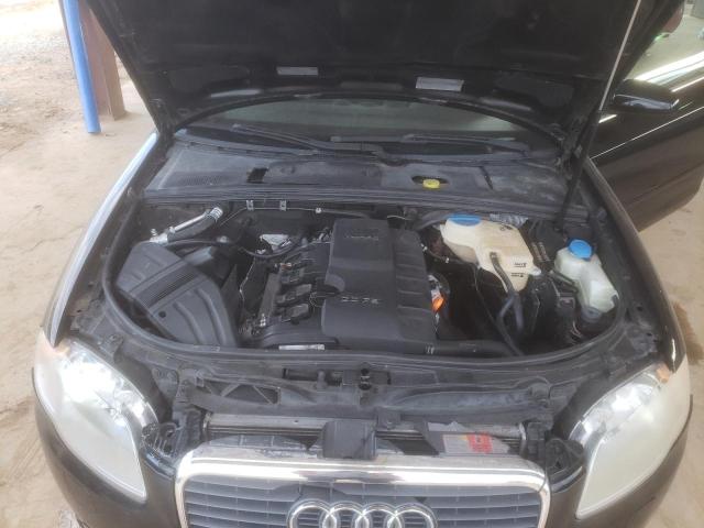Photo 11 from auction – 2008 AUDI A4 2.0T CA with VIN WAUAF48H68K008198
