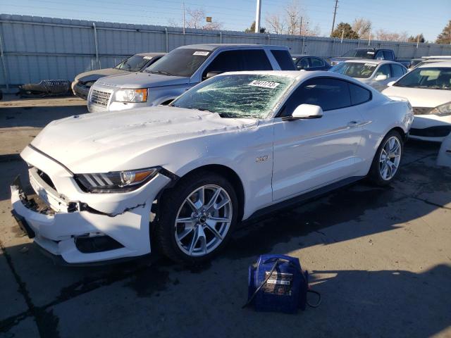 Photo 1 from auction – 2015 FORD MUSTANG GT with VIN 1FA6P8CF4F5314353