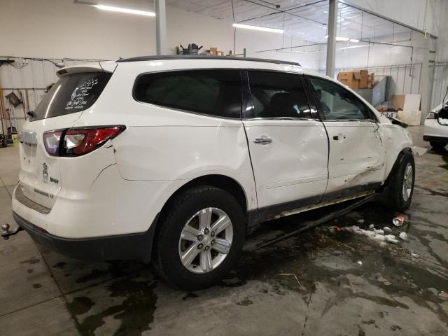 Photo 3 from auction – 2014 CHEVROLET TRAVERSE L with VIN 1GNKVGKDXEJ117452