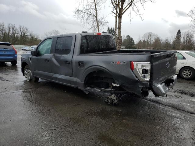 Photo 2 from auction – 2021 FORD F150 SUPER with VIN 1FTEW1EB0MKD56883