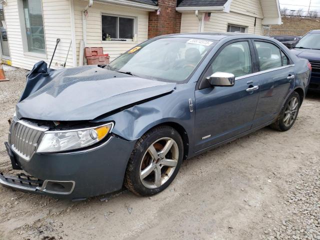 Photo 1 from auction – 2011 LINCOLN MKZ HYBRID with VIN 3LNDL2L36BR761835