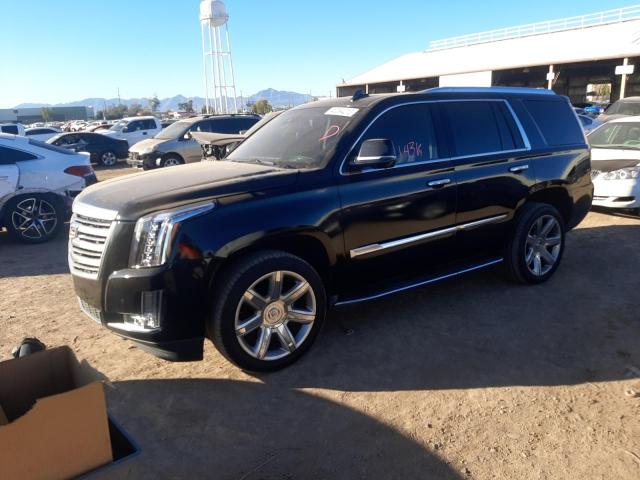 Photo 1 from auction – 2016 CADILLAC ESCALADE L with VIN 1GYS3BKJ3GR363250