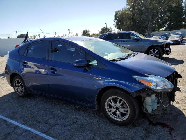 Photo 4 from auction – 2010 TOYOTA PRIUS with VIN JTDKN3DU2A0220931