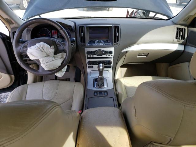 Photo 8 from auction – 2008 INFINITI G37 BASE with VIN JNKCV64EX8M126778