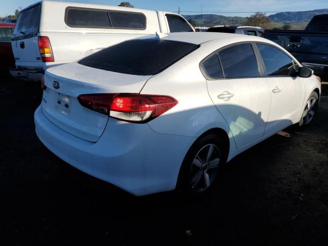 Photo 3 from auction – 2018 KIA FORTE LX with VIN 3KPFL4A79JE224414