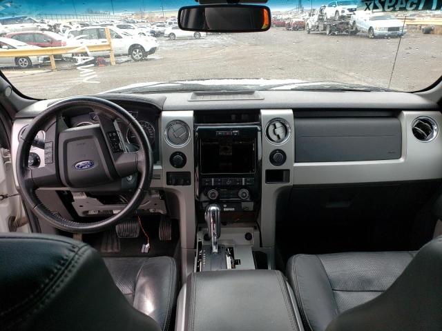 Photo 8 from auction – 2012 FORD F150 SUPER with VIN 1FTFW1CT0CFA72631