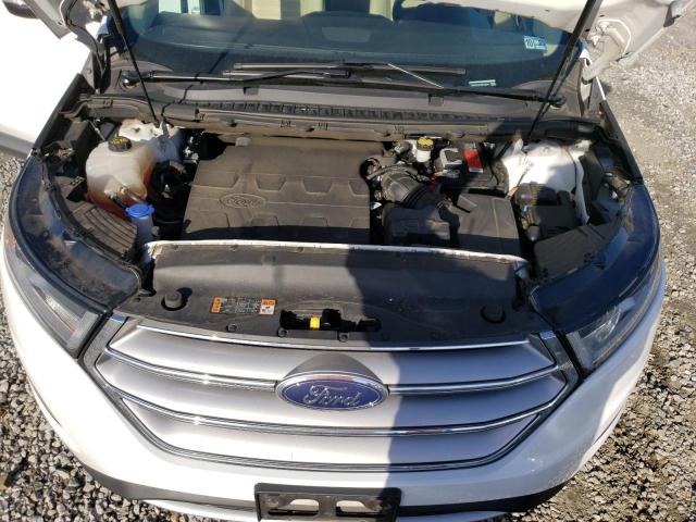 Photo 12 from auction – 2016 FORD EDGE SEL with VIN 2FMPK3J81GBC40581