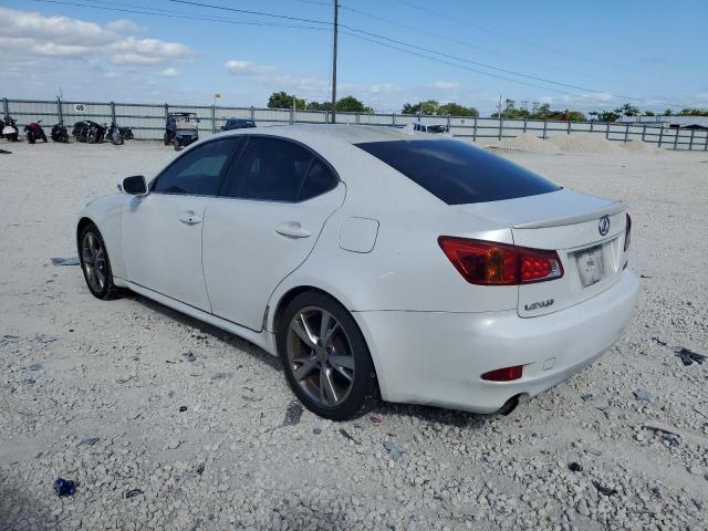 Photo 2 from auction – 2009 LEXUS IS 250 with VIN JTHBK262095095116
