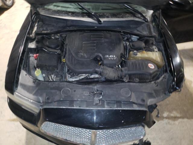 Photo 11 from auction – 2011 DODGE CHARGER with VIN 2B3CL3CG1BH593608