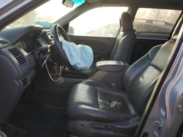 Photo 7 from auction – 2004 HONDA PILOT EXL with VIN 2HKYF18694H546806
