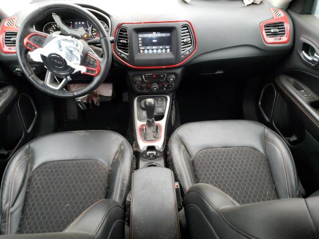 Photo 8 from auction – 2019 JEEP COMPASS LA with VIN 3C4NJDBB9KT839093