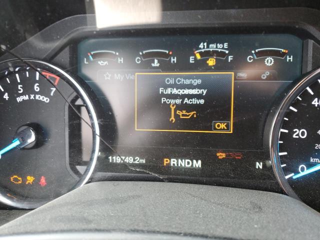 Photo 9 from auction – 2018 FORD EXPEDITION with VIN 1FMJU2AT8JEA25242