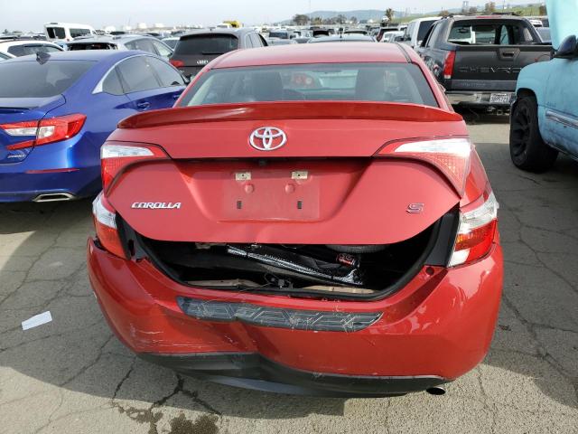 Photo 6 from auction – 2016 TOYOTA COROLLA L with VIN 5YFBURHE9GP447265