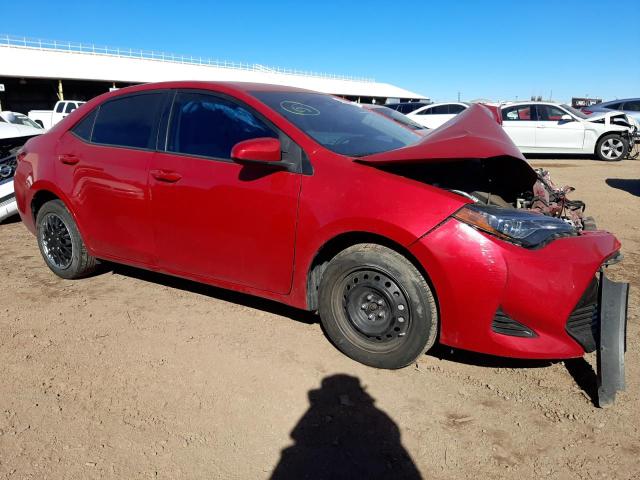Photo 4 from auction – 2019 TOYOTA COROLLA L with VIN 5YFBURHE5KP928283
