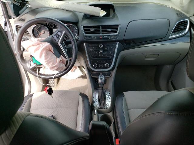 Photo 8 from auction – 2014 BUICK ENCORE with VIN KL4CJASB8EB572440