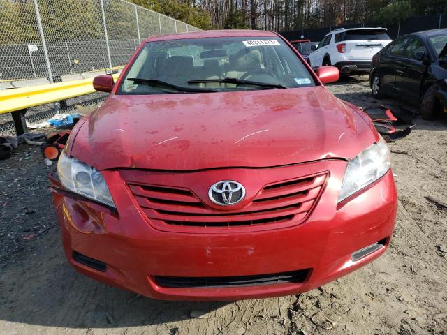 Photo 5 from auction – 2008 TOYOTA CAMRY CE with VIN 4T1BE46K38U235115