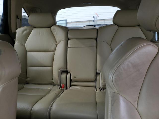 Photo 10 from auction – 2008 ACURA MDX TECHNO with VIN 2HNYD28468H542747