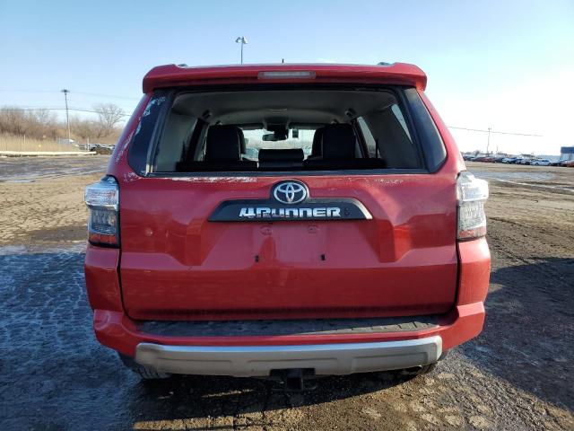 Photo 6 from auction – 2022 TOYOTA 4RUNNER SR with VIN JTERU5JRXN6051818