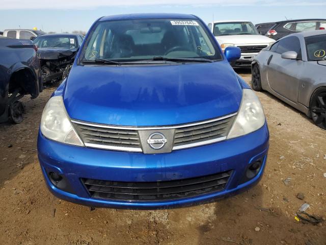 Photo 5 from auction – 2009 NISSAN VERSA S with VIN 3N1BC13E29L458283