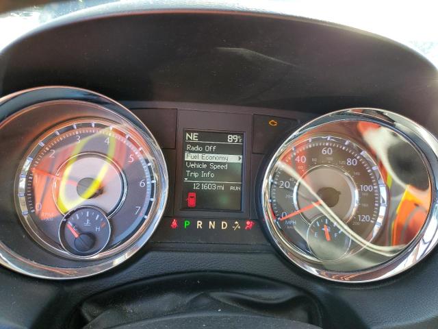 Photo 9 from auction – 2015 CHRYSLER TOWN & COU with VIN 2C4RC1BG2FR577111