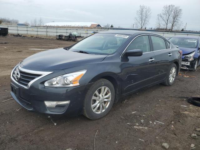 Photo 1 from auction – 2015 NISSAN ALTIMA 2.5 with VIN 1N4AL3AP3FC112202
