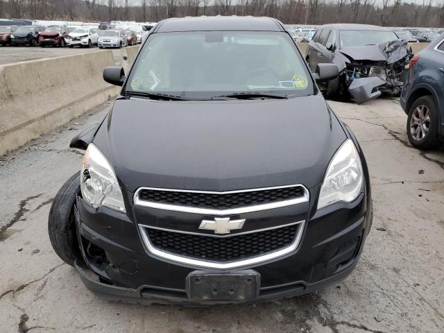 Photo 5 from auction – 2010 CHEVROLET EQUINOX LS with VIN 2CNFLCEW8A6220796