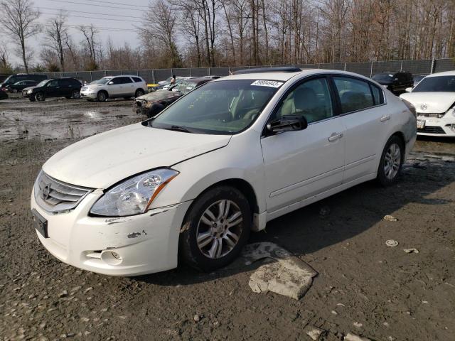NISSAN ALTIMA BAS 2010 with VIN 1N4AL2AP8AN455482 - Photo from auction