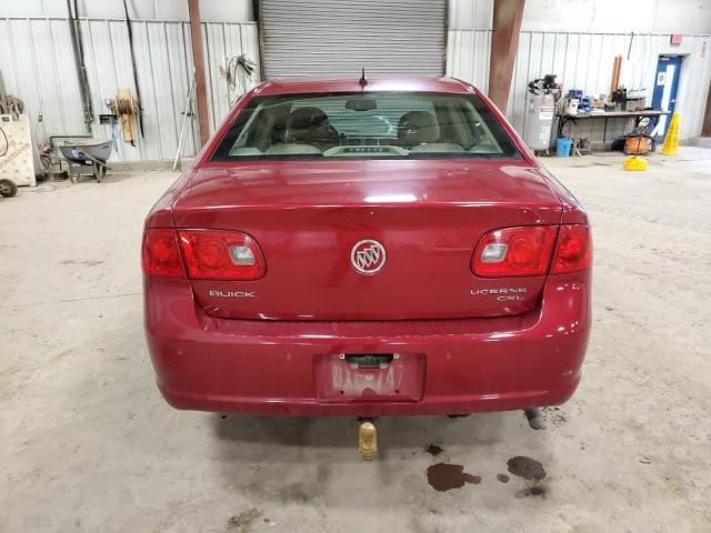 Photo 6 from auction – 2008 BUICK LUCERNE CX with VIN 1G4HD57288U132449